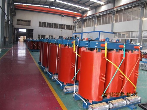 卢氏SCB13-1600KVA/10KV/0.4KV干式变压器