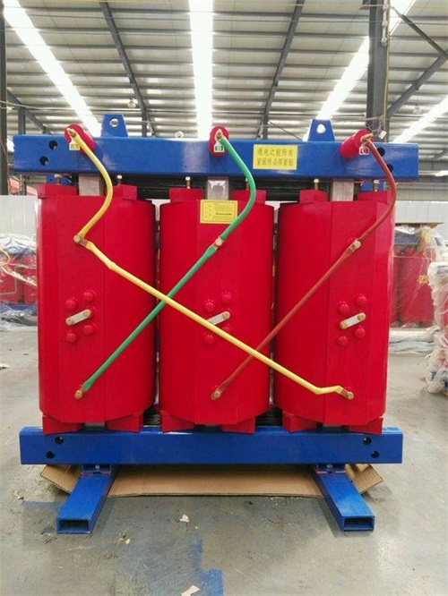 卢氏SCB12-125KVA干式变压器结构