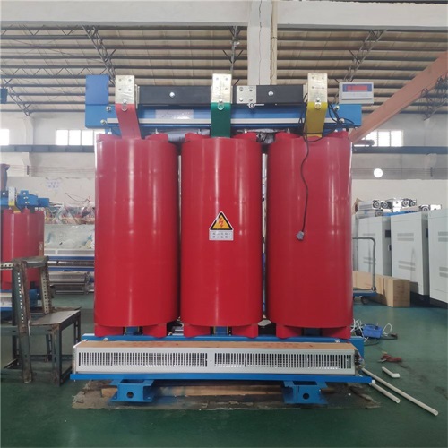 卢氏SCB12-2500KVA/10KV/0.4KV干式变压器